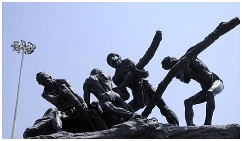 தொழிலாளர்கள் உரிமைக்கு குரல் கொடுக்கும் நாளாக மே.1 அமைய வேண்டும்: செல்வப்பெருந்தகை