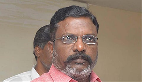 திருமாவளவன் | கோப்புப்படம்
