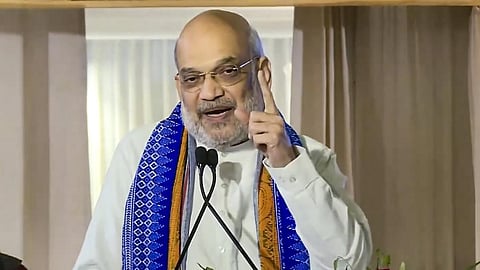 “நினைவிருக்கட்டும்… இது மோடியின் இந்தியா” - பயங்கரவாதிகளுக்கு அமித்ஷா எச்சரிக்கை!