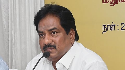 பதிவுத்துறை வரலாற்றில் ஒரே நாளில் ரூ.272 கோடி வசூல்: அமைச்சர் மூர்த்தி தகவல்