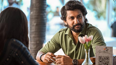 ’ஹிட் 3’ சூப்பர் ஹிட் எனக் கேட்பதில் மகிழ்ச்சி: நானி
