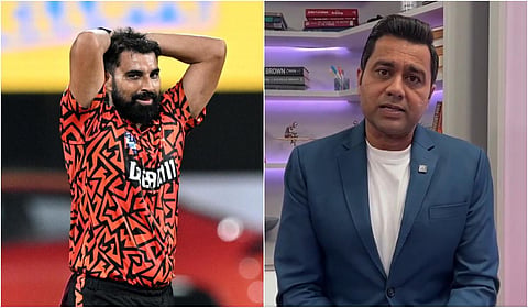 இங்கிலாந்து தொடருக்கு தேறுவாரா ஷமி? - ஆகாஷ் சோப்ரா சந்தேகமும் பின்னணியும்