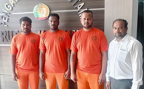 இந்தோனேசியாவில் 3 இந்தியர்களுக்கு மரண தண்டனை: வெளியுறவு அமைச்சகம் தலையிட உத்தரவு
