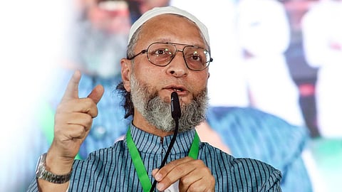 பாகிஸ்தான் தோல்வி அடைந்த நாடு; இந்தியாவை ஒருபோதும் வாழ விடாது: ஒவைசி சாடல்
