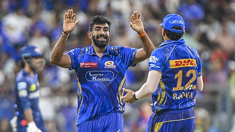 ‘எந்தவொரு பேட்ஸ்மேனுக்கும் பந்துவீசுவதற்கு பயப்பட மாட்டேன்’ - மனம் திறக்கிறார் பும்ரா
