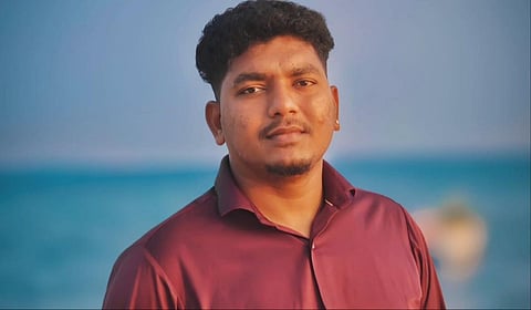 வண்டலூர் கிரசன்ட் பல்கலைக்கழக வளாகத்தில் கொலை செய்யப்பட்ட ஆம்புலன்ஸ் ஓட்டுநர் மணிகண்டன்