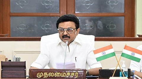 இந்து தமிழ் நாளிதழ் மாயாபஜார் பகுதியில் மாணவனின் கடிதம்: முதல்வர் மகிழ்ச்சி