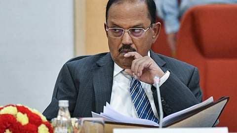 பாகிஸ்தான் தாக்கினால் மீண்டும் பதிலடிக்கு தயார்: உலக நாடுகளிடம் அஜித் தோவல் விளக்கம்