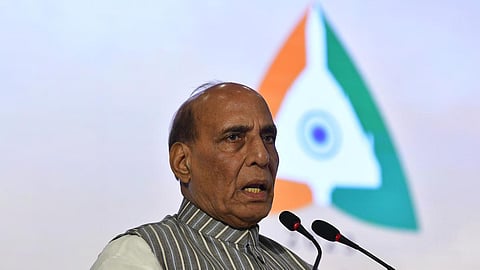 'பாக். பயங்கரவாதிகள் 100 பேர் கொல்லப்பட்டனர்' - ஆபரேஷன் சிந்தூர் குறித்து ராஜ்நாத் சிங் விளக்கம்