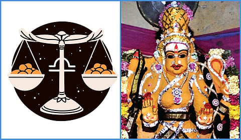 துலாம் ராசிக்கான குரு பெயர்ச்சி பலன்கள் 2025