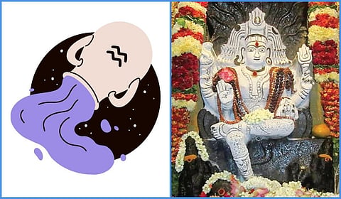 கும்பம் ராசிக்கான குரு பெயர்ச்சி பலன்கள் 2025