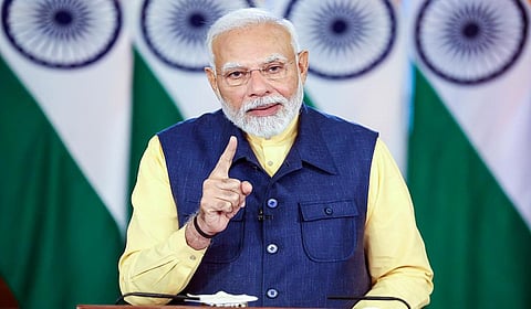 ஒரே இலக்கு.. ஒன்பது தாக்குதல்.. பலரையும் திருப்திபடுத்திய பிரதமர் மோடியின் நடவடிக்கை