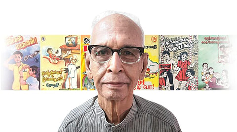 சிறார் இலக்கியத்தின் பெருஞ்சுடர்