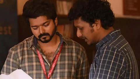 விஜய்யை வைத்து ‘மாஸ்டர் 2’ எடுக்க விரும்புகிறேன்: லோகேஷ் கனகராஜ் பகிர்வு