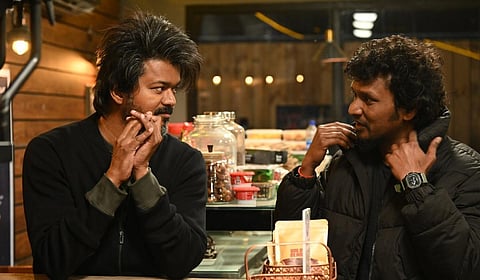 ‘லியோ’ விமர்சனத்தால் பாதிப்பா? - லோகேஷ் கனகராஜ் பதில்