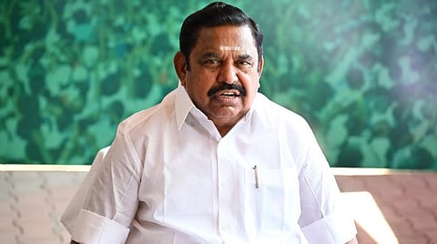71-வது பிறந்தநாள் விழா கொண்டாட்டம்: பழனிசாமிக்கு ஆளுநர், தலைவர்கள் வாழ்த்து