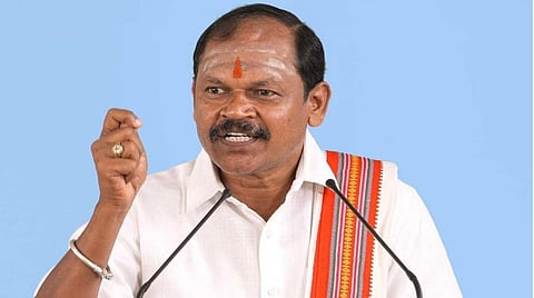 கிறிஸ்தவ வன்னியர்களை எம்பிசி பட்டியலில் சேர்க்கக் கோரி நடத்தும் மாநாட்டை தடை செய்க: அர்ஜுன் சம்பத்