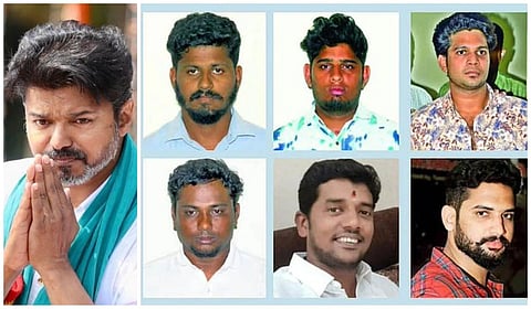 பொள்ளாச்சி பாலியல் வழக்கு தீர்ப்பு: தவெக தலைவர் விஜய் வரவேற்பு
