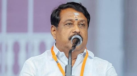 தமிழகம் முழுவதும் நாளை முதல் தேசியக்கொடி ஏந்தியபடி சிந்தூர் யாத்திரை: அனைத்து கட்சிகளுக்கும் நயினார் நாகேந்திரன் அழைப்பு