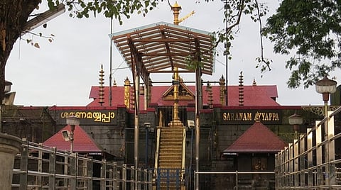 சபரிமலையில் இன்று மாலை நடைதிறப்பு: மே 19-ம் தேதி குடியரசு தலைவர் திரவுபதி முர்மு வருகை