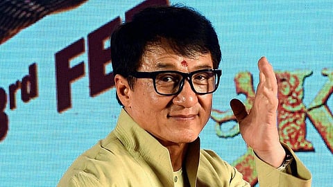 கிராபிக்ஸில் ஆக்ஷன் காட்சிகள்: நடிகர் ஜாக்கி சான் வருத்தம்