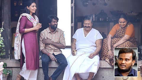‘மாமன்’ உறவுகளைப் பேசும் படம்! - இயக்குநர் பிரசாந்த் பாண்டியராஜ் நேர்காணல்