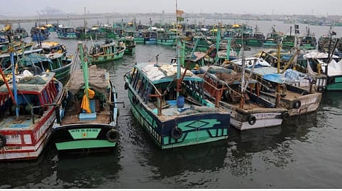 5 ஆண்டுக்கு ஒருமுறை மட்டும் மீன்பிடி படகுகளை ஆய்வு செய்ய வேண்டும்: தமிழக அரசுக்கு மீனவர் சங்கம் வலியுறுத்தல்