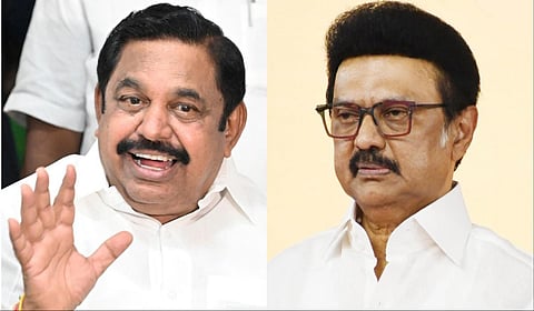 ஸ்டாலின் 4 ஆண்டுகளாக நடத்துவதை ‘ஆட்சி’ என்று கூறுவதுதான் ஆகப்பெரிய ‘ஹம்பக்’ - இபிஎஸ்