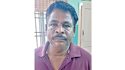 கல்லூரி மாணவிக்கு பாலியல் தொந்தரவு: விசிக தொழிற்சங்க நிர்வாகி சிறையிலடைப்பு
