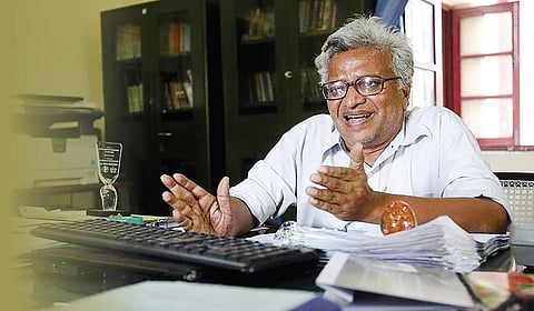 பாகிஸ்தானை பலவீனப்படுத்த இந்தியாவுக்கு ஒரு துருப்புச்சீட்டு இருக்கிறது! - முனைவர் ராமு மணிவண்ணன் நேர்காணல்
