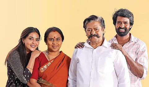 முதுகில் 16 தையல் போட்டேன்! - சூரி பிரத்யேக நேர்காணல்