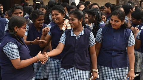 சென்னை மாநகராட்சி பள்ளிகளில் 10-ம் வகுப்பு தேர்வில் 86.10% மாணவர்கள் தேர்ச்சி