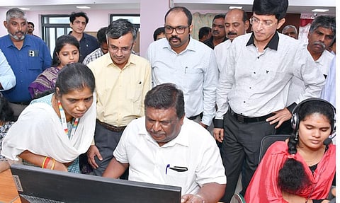 இந்த ஆண்டு கோடைக்கால மின் தேவை குறைவு: மின்துறை அமைச்சர் சிவசங்கர் தகவல்