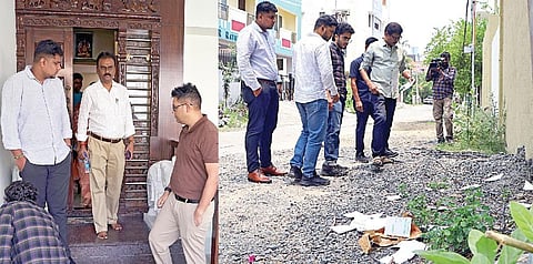 டாஸ்மாக் நிர்வாக இயக்குநர் உட்பட 3 பேரிடம் 2-வது நாளாக அமலாக்க துறை விசாரணை: ஆவணங்கள் பறிமுதல்