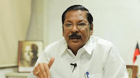 திமுக அமைப்புச் செயலாளர் ஆர்.எஸ்.பாரதி