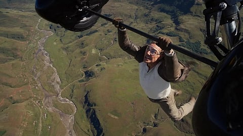 Mission Impossible 8 விமர்சனம்: குழப்பம் பாதி... டாம் க்ரூஸ் சாகசம் மீதி!