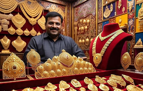 மீண்டும் ரூ.70 ஆயிரத்தை தொட்ட தங்கம் விலை