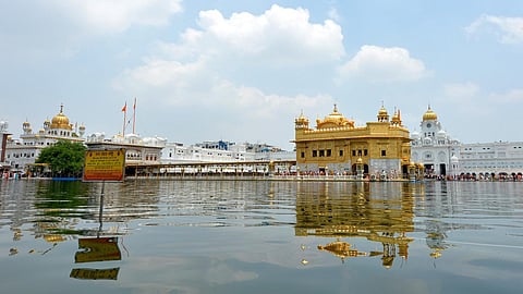 அமிர்தசரஸில் உள்ள பொற்கோயிலை குறிவைத்த பாகிஸ்தான்: இந்தியா முறியடித்தது எப்படி?