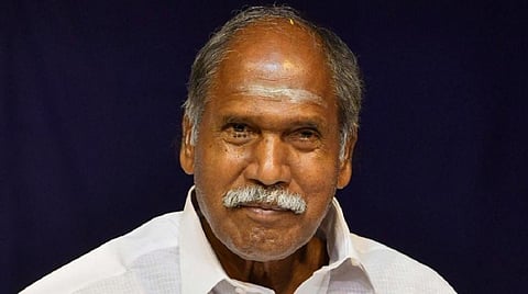 முதல்வர் ரங்கசாமி | கோப்புப் படம்