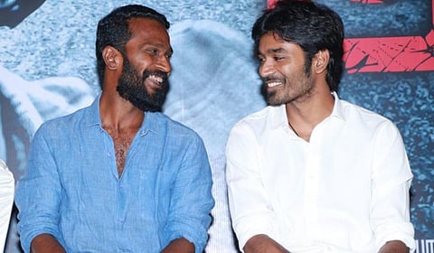மீண்டும் இணையும் தனுஷ் - வெற்றிமாறன் கூட்டணி!