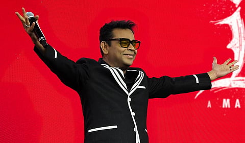 என்னை ‘பெரிய பாய்’ என அழைப்பது பிடிக்கவில்லை: ஏ.ஆர்.ரஹ்மான்