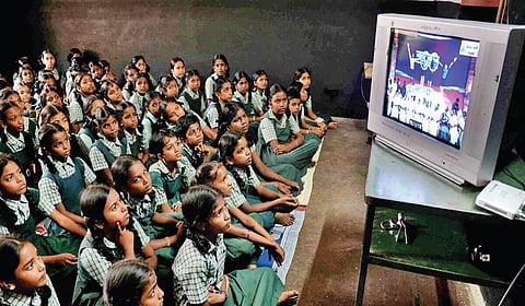 குழந்தைகள் பார்க்கும்படியான திரைப்படங்கள் எவை?