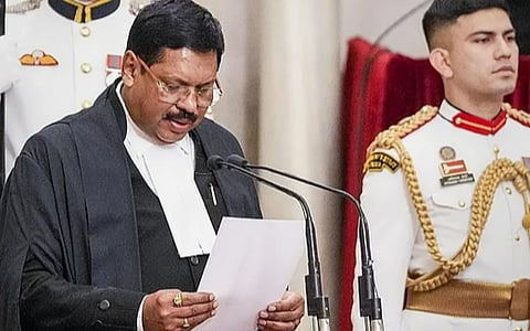 உச்ச நீதிமன்றத் தலைமை நீதிபதி பதவியேற்பு முதல் பத்தாம் வகுப்பு பொதுத் தேர்வு முடிவுகள் வரை: சேதி தெரியுமா? @ மே 13 - 19