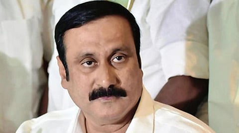 மின் கட்டணத்தை உயர்த்தும் திட்டத்தை அரசு முற்றிலும் கைவிட அன்புமணி வலியுறுத்தல்