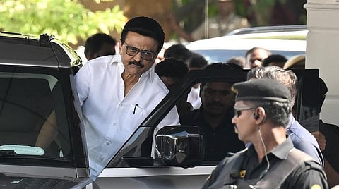 மே 24-ம் தேதி நிதி ஆயோக் கூட்டம்: முதல்வர் ஸ்டாலின் டெல்லி பயணம்