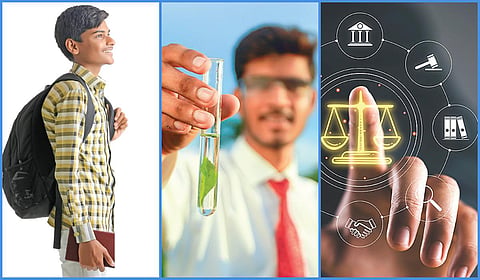 கட்-ஆஃப் மதிப்பெண்களைக் கணக்கிடுவது எப்படி? | புதியன விரும்பு 2.0 - 6