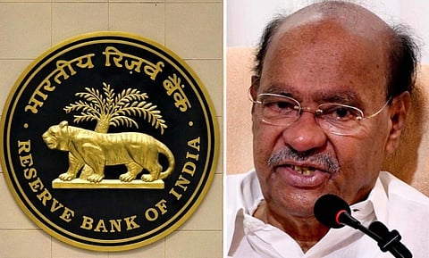 ‘மக்களை பாதிக்கும் நகைக்கடன் விதிகளை திரும்பப் பெறுக’ - ஆர்பிஐ-க்கு ராமதாஸ் வலியுறுத்தல்