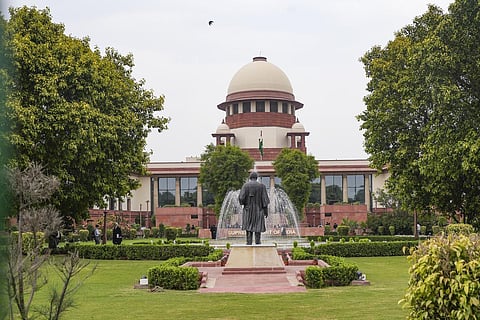 கல்வி நிதி ரூ.2,152 கோடியை 6% வட்டியுடன் வழங்க மத்திய அரசுக்கு உத்தரவிட கோரி உச்ச நீதிமன்றத்தில் தமிழக அரசு வழக்கு