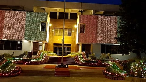 இந்திய தூதரக அதிகாரி வெளியேற்றம்: பாகிஸ்தான் பதில் நடவடிக்கை