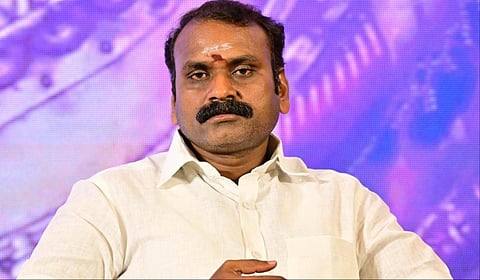 மத்திய இணை அமைச்சர் எல்.முருகன் | கோப்புப்படம்